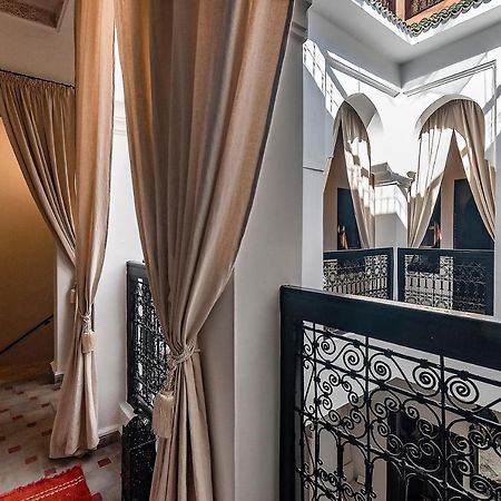 Riad Dar Merzouga Hammam & Jacuzzi Marrakesh Luaran gambar