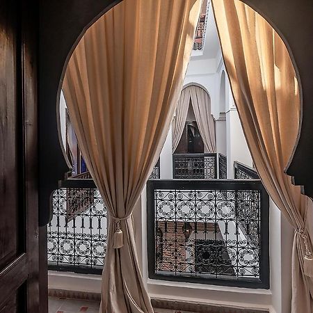 Riad Dar Merzouga Hammam & Jacuzzi Marrakesh Luaran gambar