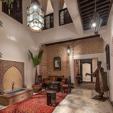 Riad Dar Merzouga Hammam & Jacuzzi Marrakesh Luaran gambar