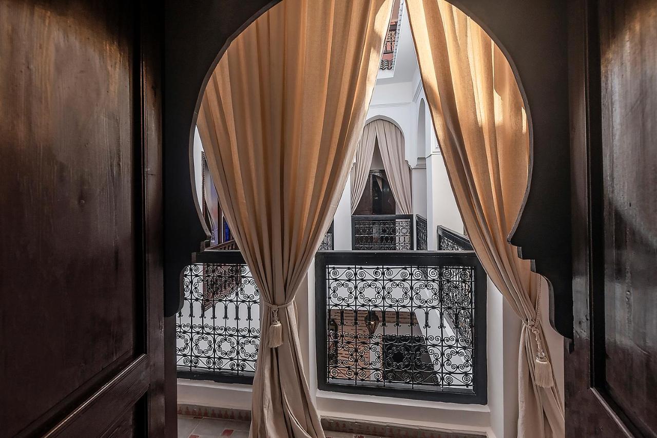 Riad Dar Merzouga Hammam & Jacuzzi Marrakesh Luaran gambar