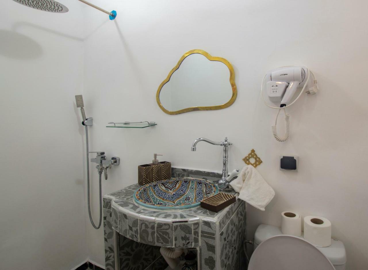Riad Dar Merzouga Hammam & Jacuzzi Marrakesh Luaran gambar