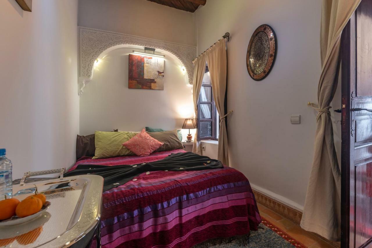 Riad Dar Merzouga Hammam & Jacuzzi Marrakesh Luaran gambar