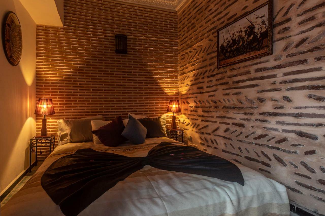 Riad Dar Merzouga Hammam & Jacuzzi Marrakesh Luaran gambar