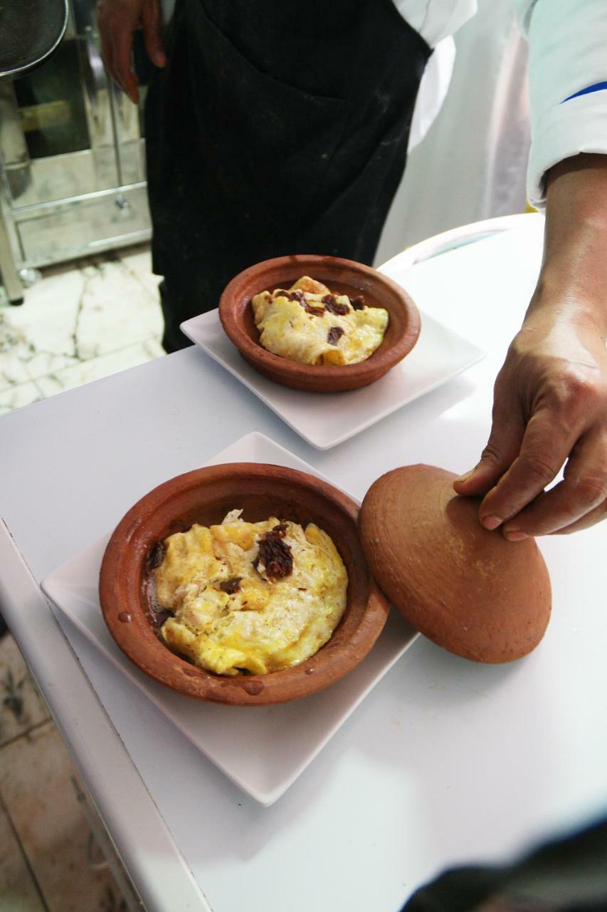 Riad Dar Merzouga Hammam & Jacuzzi Marrakesh Luaran gambar