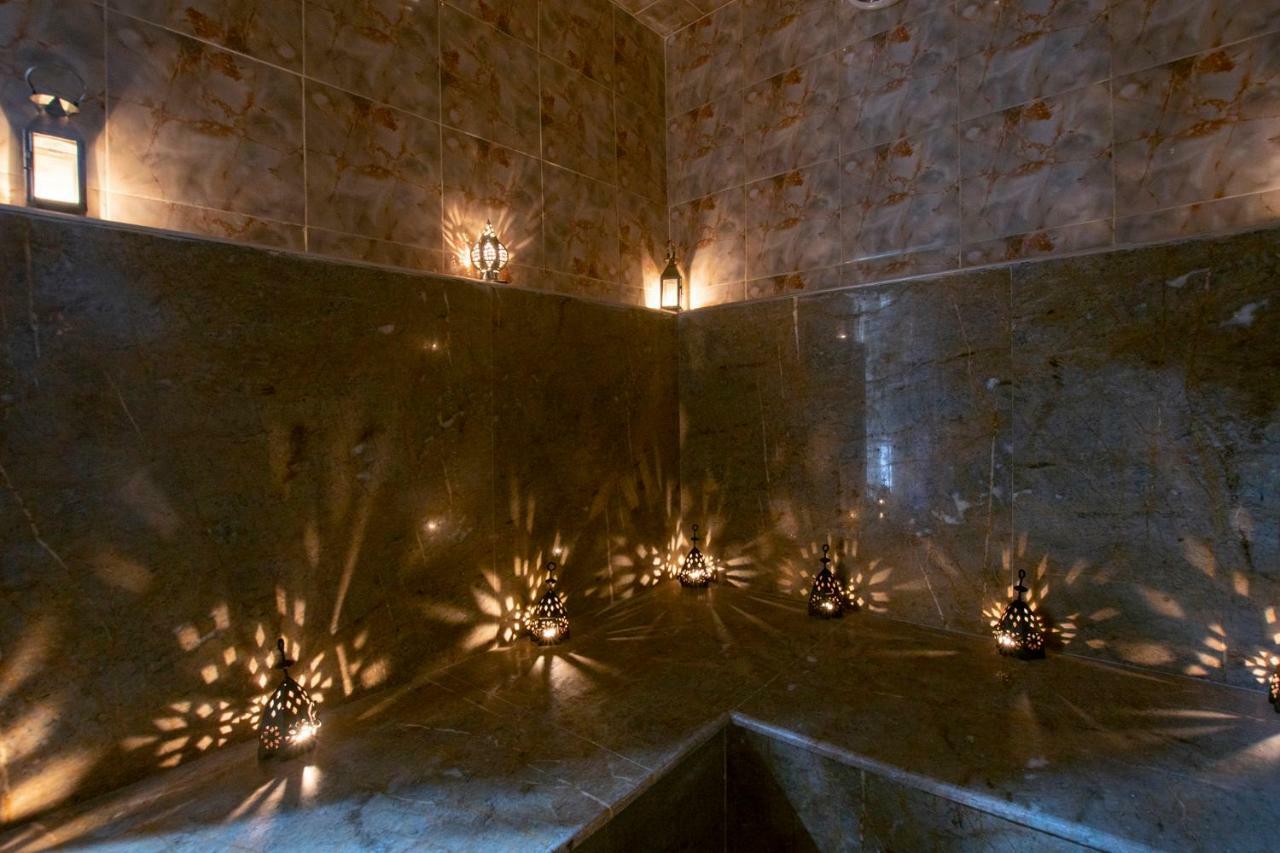 Riad Dar Merzouga Hammam & Jacuzzi Marrakesh Luaran gambar