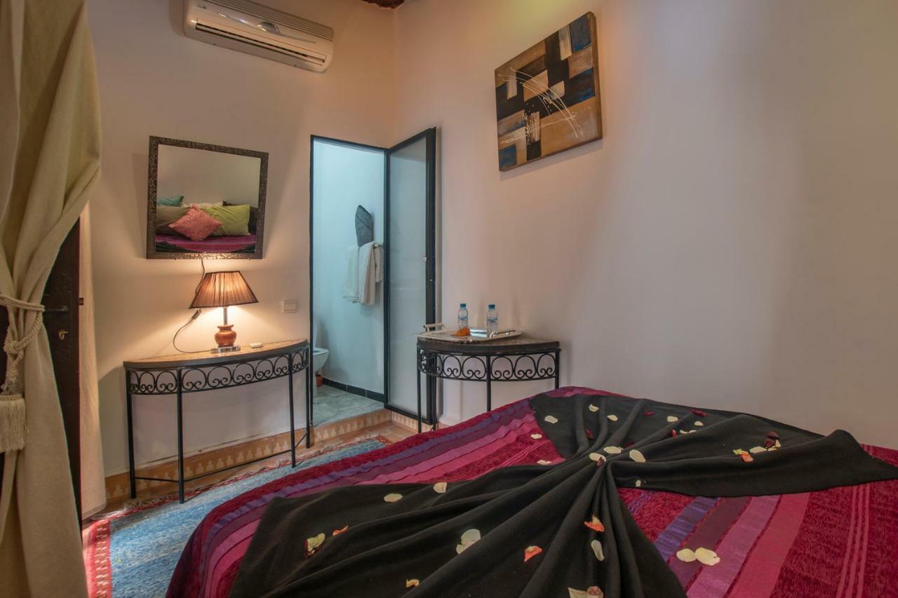 Riad Dar Merzouga Hammam & Jacuzzi Marrakesh Luaran gambar