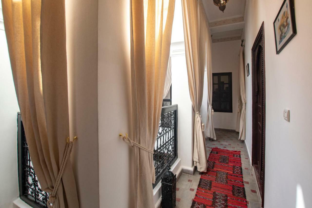 Riad Dar Merzouga Hammam & Jacuzzi Marrakesh Luaran gambar