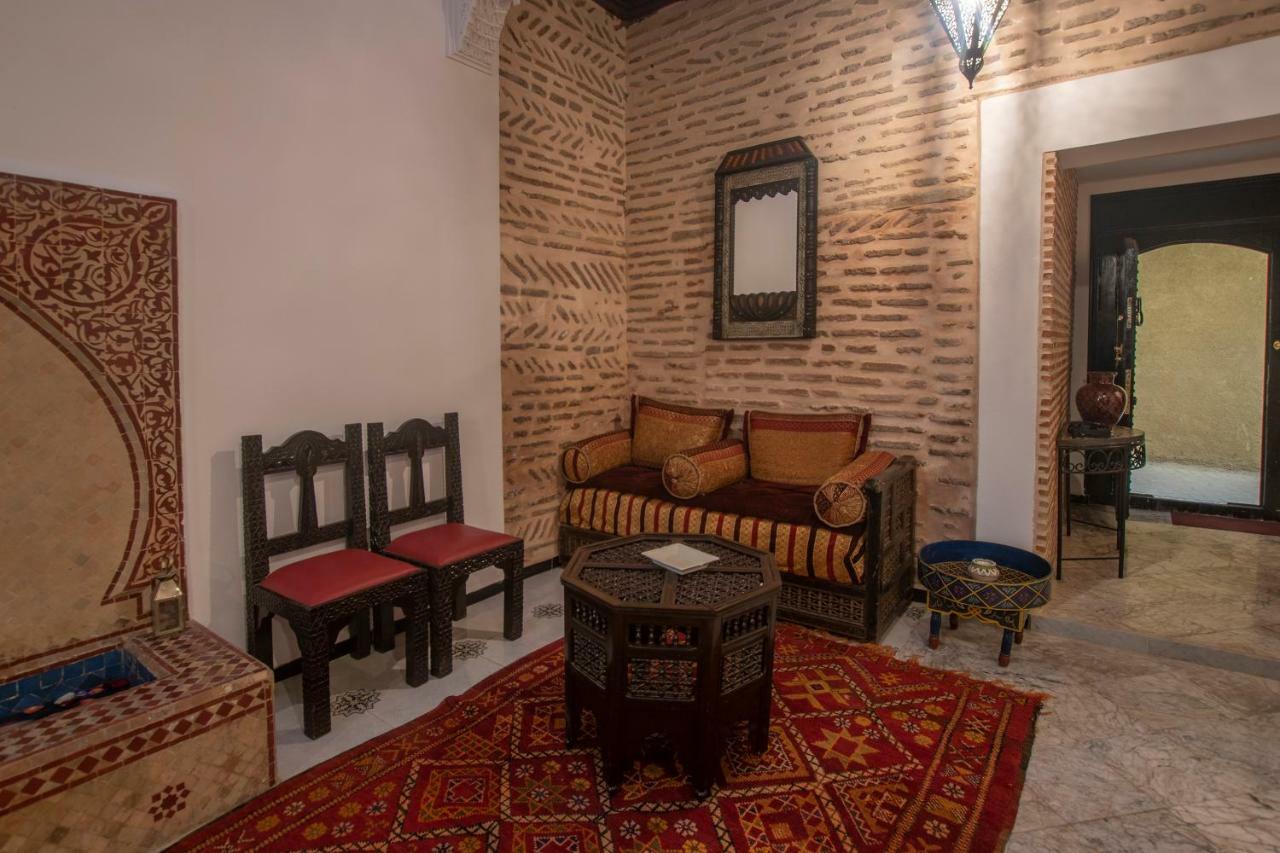 Riad Dar Merzouga Hammam & Jacuzzi Marrakesh Luaran gambar