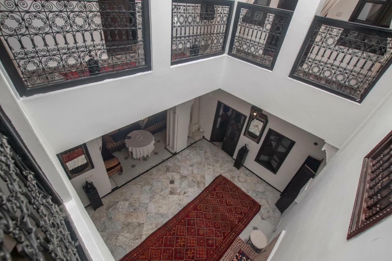 Riad Dar Merzouga Hammam & Jacuzzi Marrakesh Luaran gambar