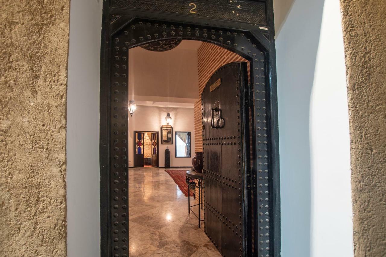 Riad Dar Merzouga Hammam & Jacuzzi Marrakesh Luaran gambar