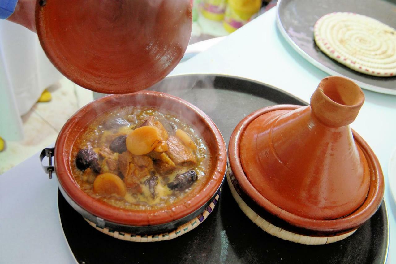 Riad Dar Merzouga Hammam & Jacuzzi Marrakesh Luaran gambar