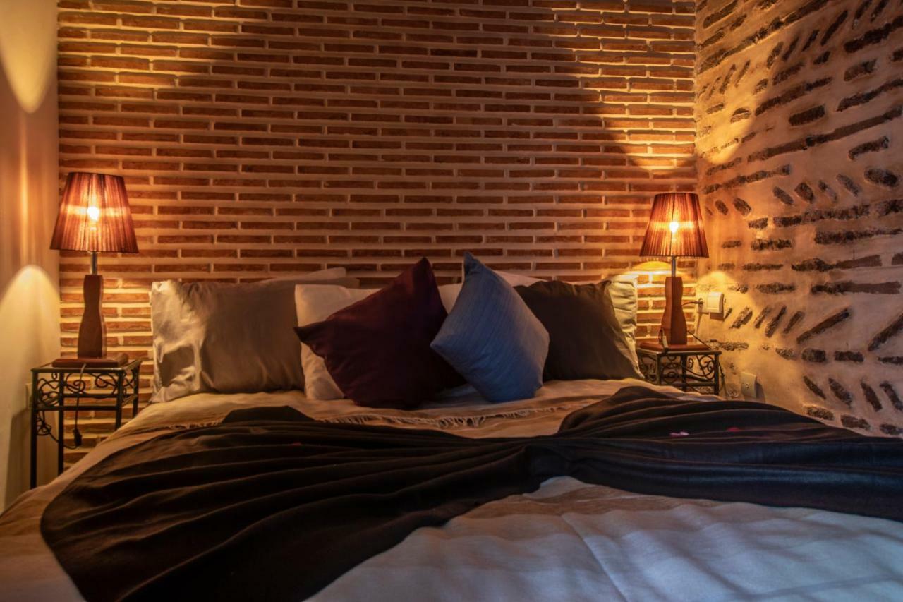 Riad Dar Merzouga Hammam & Jacuzzi Marrakesh Luaran gambar