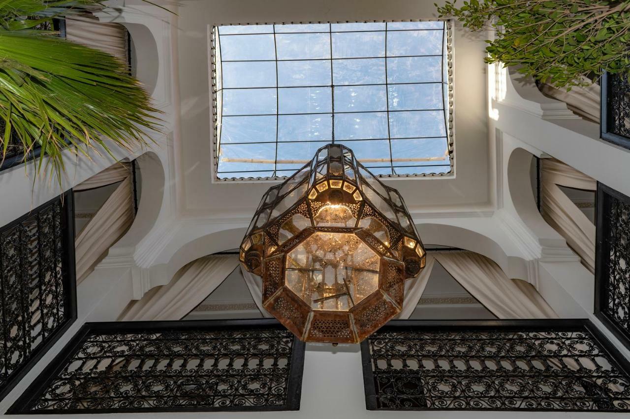 Riad Dar Merzouga Hammam & Jacuzzi Marrakesh Luaran gambar