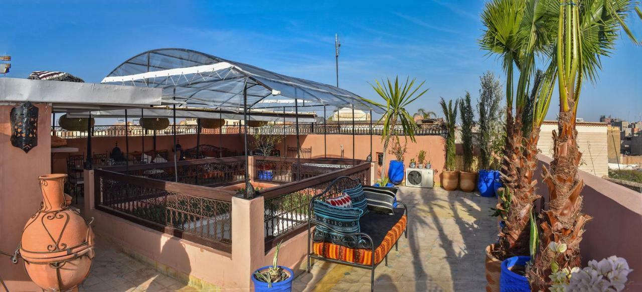 Riad Dar Merzouga Hammam & Jacuzzi Marrakesh Luaran gambar