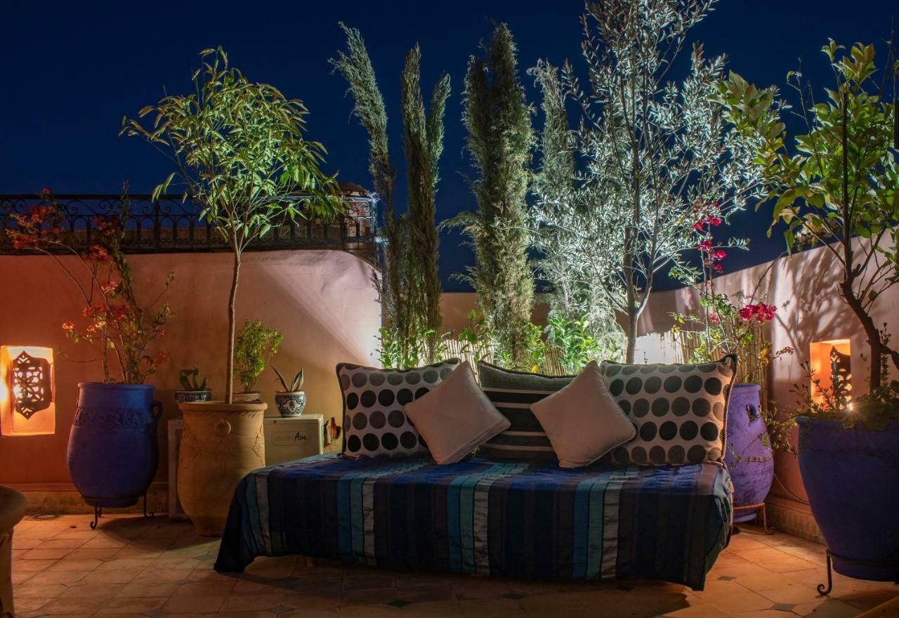 Riad Dar Merzouga Hammam & Jacuzzi Marrakesh Luaran gambar