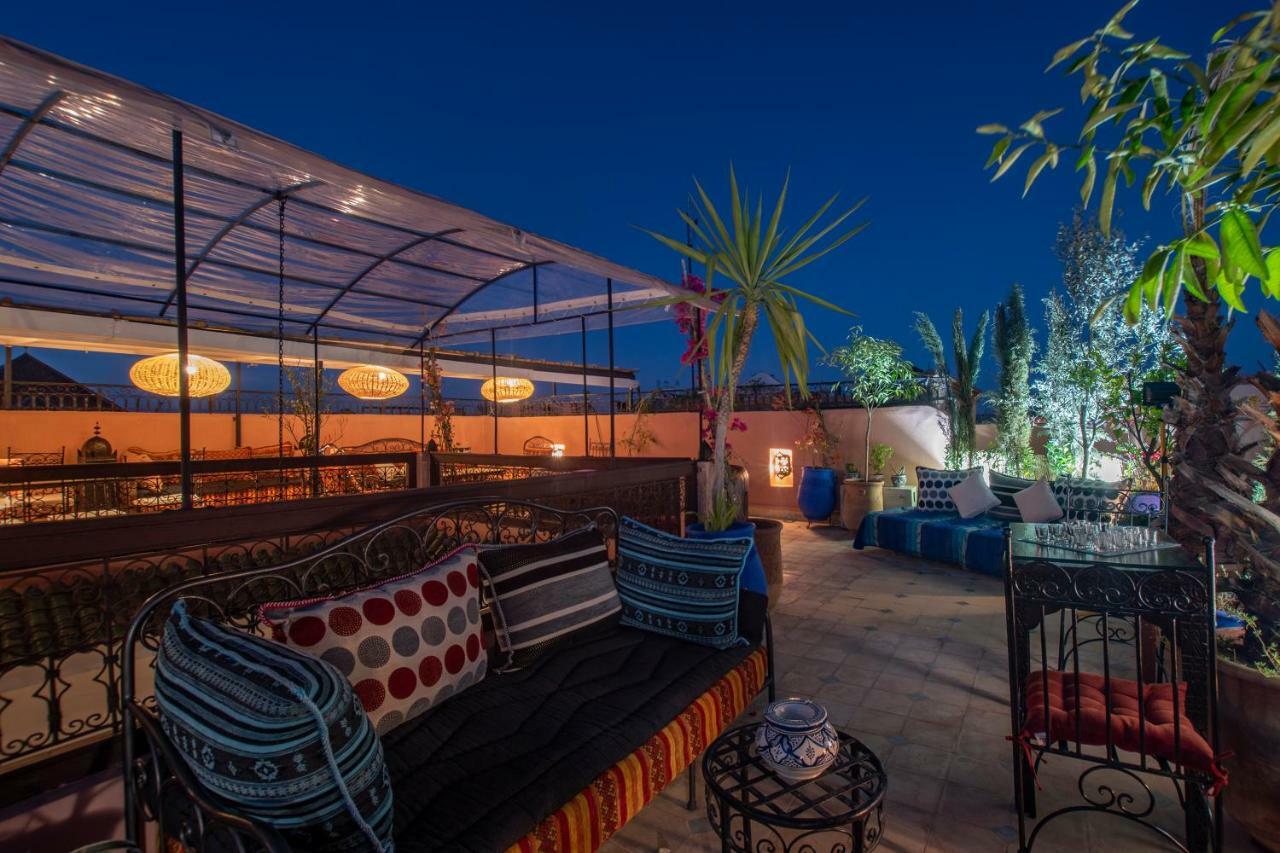 Riad Dar Merzouga Hammam & Jacuzzi Marrakesh Luaran gambar
