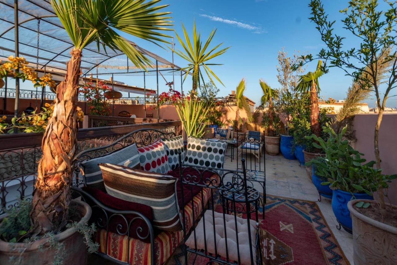 Riad Dar Merzouga Hammam & Jacuzzi Marrakesh Luaran gambar