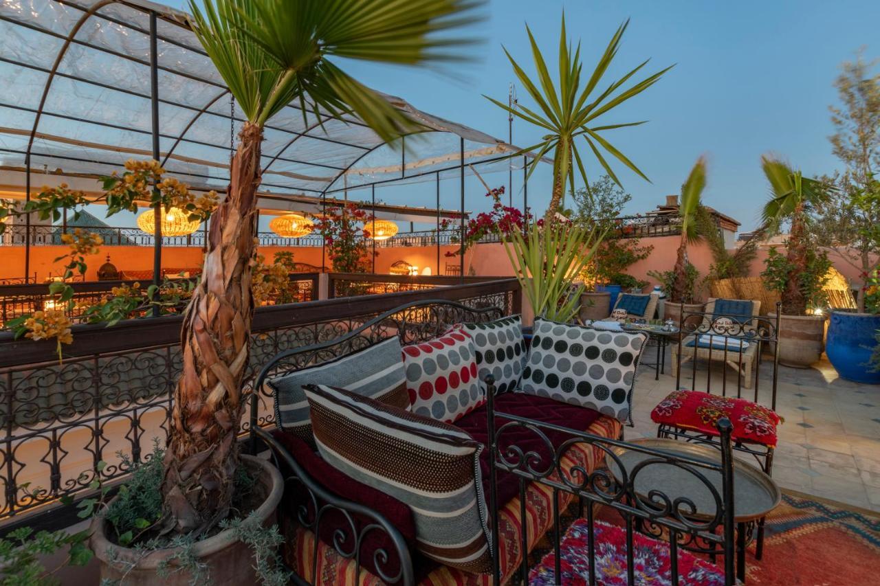 Riad Dar Merzouga Hammam & Jacuzzi Marrakesh Luaran gambar